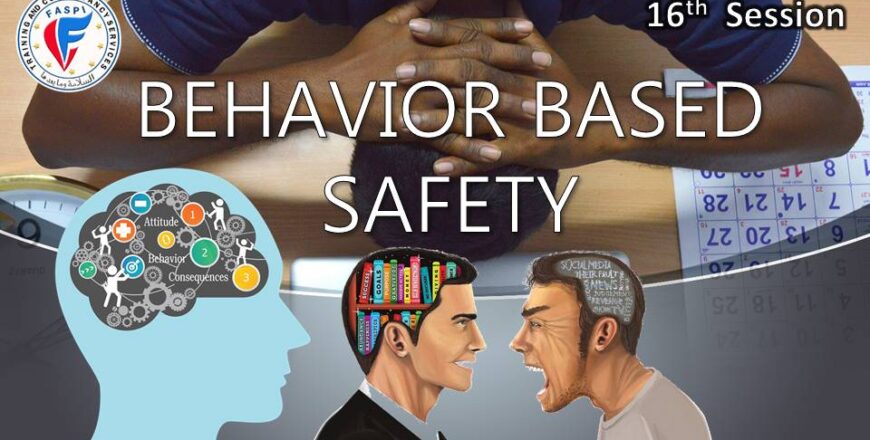 16. Behavior Based Safety – Quwatul Salam Training Center